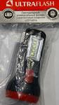Фонарь LED16014 1 + 4SMD LED 2 реж. 1XR6 Ultraflash 