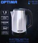 Чайник электрический OPTIMA EK-1807SS