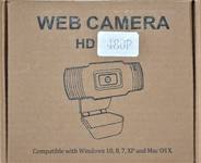 Веб-камера - WC2 480p (black/orange)