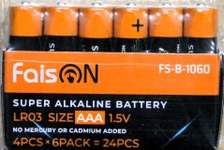 Батарейка AAA FaisON LR03 Super Alkaline, 1.5B
