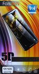 Стекло защитное FaisON для APPLE iPhone 6/6S (4.7), Full Screen, 0.33 мм, 5D, цвет: белый