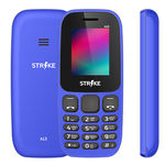 Мобильный телефон BQ Strike A13 Dark Blue