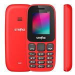 Мобильный телефон BQ Strike A13 Red