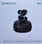 Наушники внутриканальные Borofone BW10, Magic Rhyme, bluetooth 5.1,цвет: чёрный 
