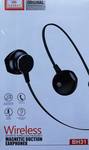 Наушники внутриканальные Earldom ET-BH31, bluetooth, цвет: чёрный