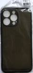 Чехол-накладка - Ultra Slim для "Apple iPhone 15 Pro Max" (black)