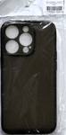 Чехол-накладка - Ultra Slim для "Apple iPhone 14 Pro" (black)