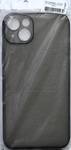 Чехол-накладка - Ultra Slim для \"Apple iPhone 14 Plus\" (black)