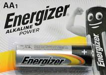 Элемент питания ENERGIZER  LR6 Power отрывной