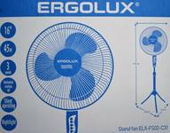 Вентилятор напольный ERGOLUX, ELX-FS02-C31