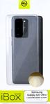 Накладка силикон iBox Crystal для Samsung Galaxy S23 Ultra, с усиленными углами 