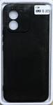 Чехол Silicon Cover NANO 2mm для Huawei Honor X5 (2023) чёрный