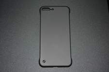 Чехол-накладка - PC036 для "Apple iPhone 7 Plus/8 Plus" (black)