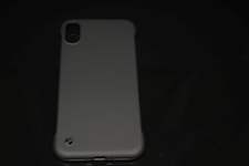 Чехол-накладка - PC036 для "Apple iPhone X/XS" (black)