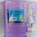 Чайник электрический Мастерица ЭЧ 0,5/0,5-220