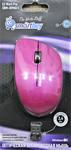 Мышь Smartbuy 309AG pink, беспроводная