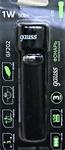 Фонарь GAUSS  GFL202 1W 50lm  Li-ion 1200mAh LED, 3 режима, зарядка от USB-порта 