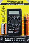 Мультиметр портативный M832 (DT832) PROconnect